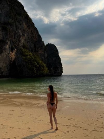Phra Nang Cave Beach в апреле — фото погоды (2026-04-17)