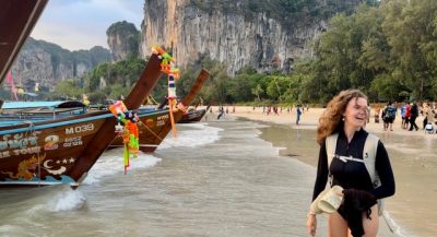 Phra Nang Cave Beach в мае — фото погоды (2026-05-03)