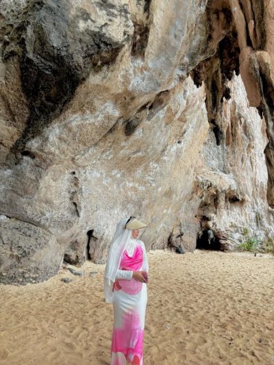 Phra Nang Cave Beach в мае — фото погоды (2026-05-19)