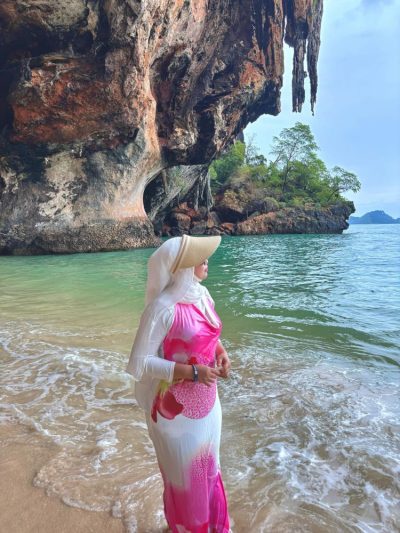 Phra Nang Cave Beach в мае — фото погоды (2026-05-19)