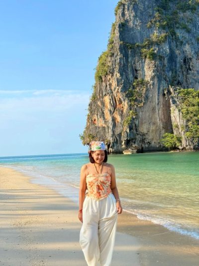 Phra Nang Cave Beach в мае — фото погоды (2026-05-28)