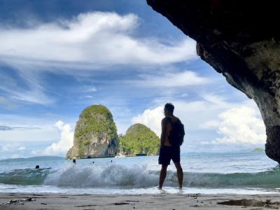 Phra Nang Cave Beach в июне — фото погоды (2026-06-28)