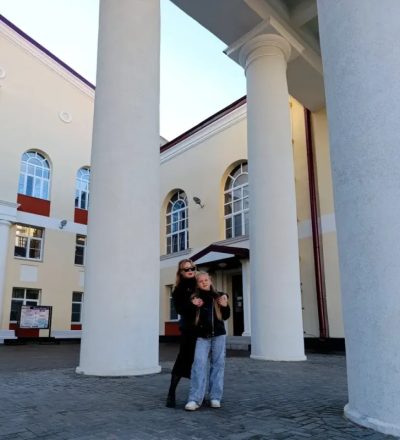 Novodvinsk в августе — фото погоды (2025-08-31)