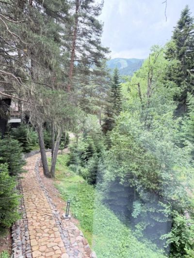 Mairi Park Hotel — фото погоды в июле (2026-07-14)
