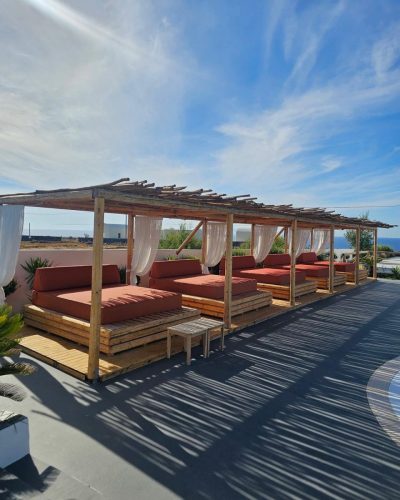 Amethyst Boutique Luxury Suites Oia — фото погоды в июне (2024-06-02)