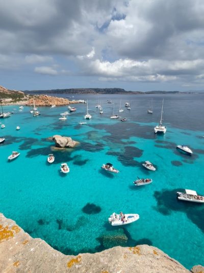 Porto Cervo, Costa Smeralda Sardinia - Italy в июле — фото погоды (2025-07-28)