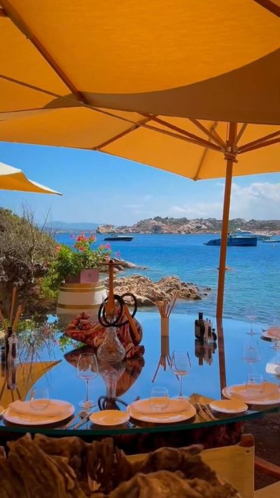 Porto Cervo, Costa Smeralda Sardinia - Italy в августе — фото погоды (2025-08-01)