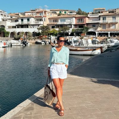 Porto Cervo, Costa Smeralda Sardinia - Italy в сентябре — фото погоды (2025-09-30)