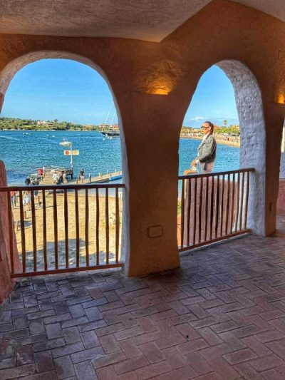 Porto Cervo, Costa Smeralda Sardinia - Italy в октябре — фото погоды (2025-10-02)