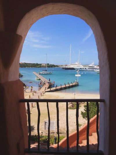 Porto Cervo, Costa Smeralda Sardinia - Italy в октябре — фото погоды (2025-10-22)