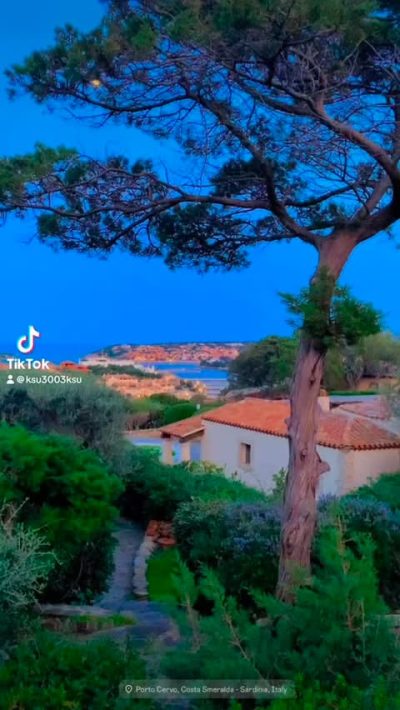 Porto Cervo, Costa Smeralda Sardinia - Italy в марте — фото погоды (2026-03-27)