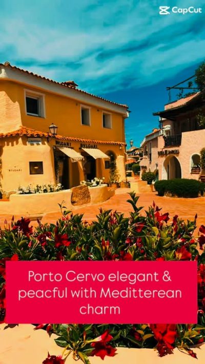 Porto Cervo, Costa Smeralda Sardinia - Italy в мае — фото погоды (2026-05-21)