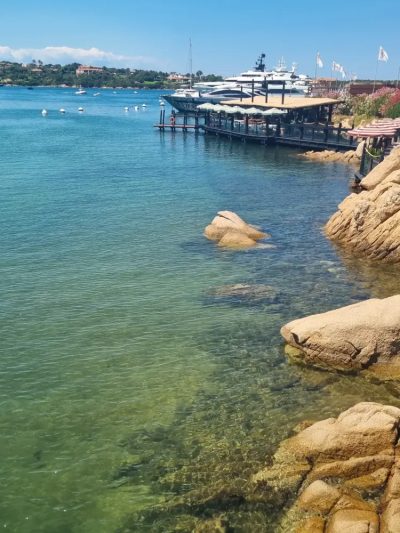 Porto Cervo, Costa Smeralda Sardinia - Italy в июле — фото погоды (2026-07-04)