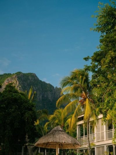 Le Morne Public Beach в июле — фото погоды (2025-07-13)