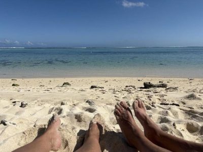 Le Morne Public Beach в июле — фото погоды (2025-07-16)