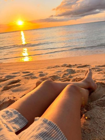 Le Morne Public Beach в сентябре — фото погоды (2025-09-29)