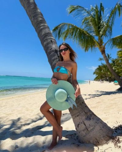 Le Morne Public Beach в октябре — фото погоды (2025-10-09)