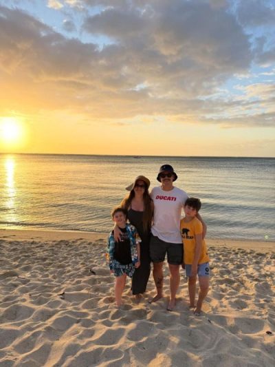 Le Morne Public Beach в октябре — фото погоды (2025-10-28)
