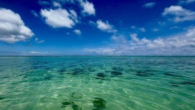 Le Morne Public Beach в ноябре — фото погоды (2025-11-23)