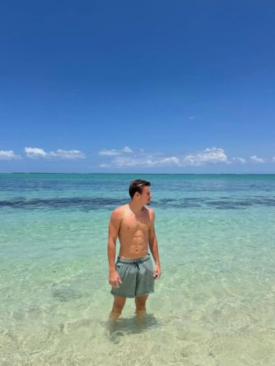 Le Morne Public Beach в декабре — фото погоды (2025-12-27)