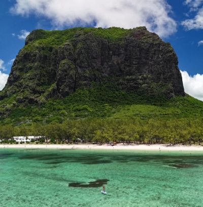 Le Morne Public Beach в январе — фото погоды (2026-01-31)