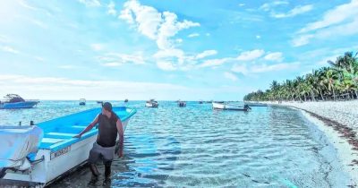 Le Morne Public Beach в июне — фото погоды (2026-06-03)