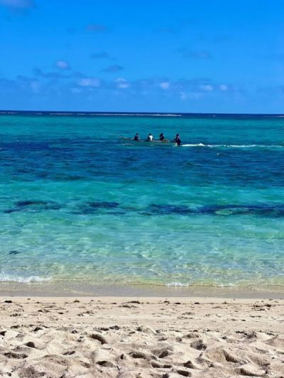 Le Morne Public Beach в июле — фото погоды (2026-07-16)