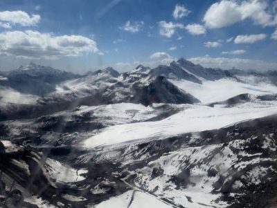 Mount Elbrus в октябре — фото погоды (2025-10-08)