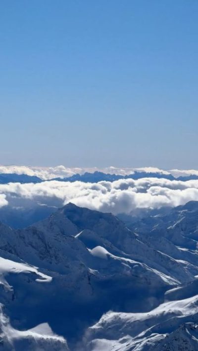 Mount Elbrus в январе — фото погоды (2026-01-06)