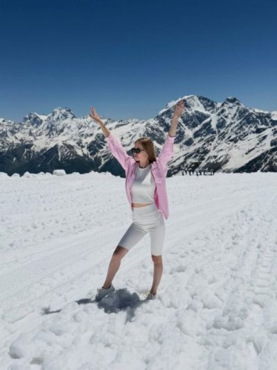 Mount Elbrus в июле — фото погоды (2026-07-13)