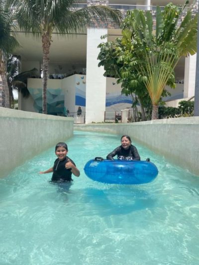 Dreams Natura Resort & Spa в июле — фото погоды (2026-07-22)