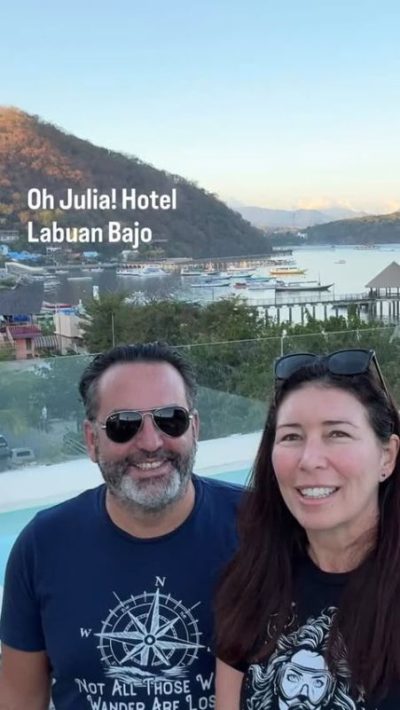 Labuan Bajo Komodo в июле — фото погоды (2026-07-22)