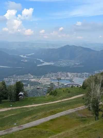 Республика Горный Алтай Манжерок в июле — фото погоды (2026-07-22)