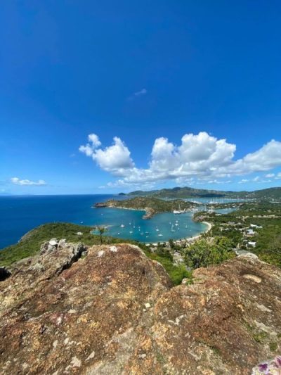Antigua, Caribbean в апреле — фото погоды (2026-04-24)
