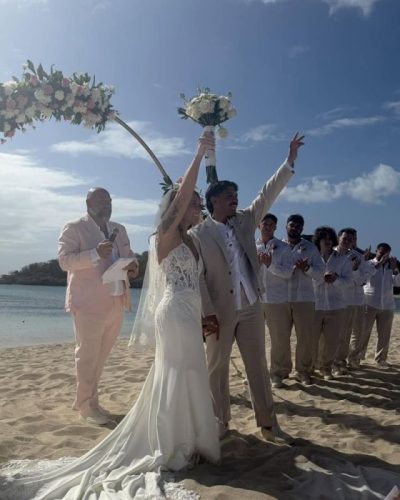 Antigua, Caribbean в мае — фото погоды (2026-05-16)