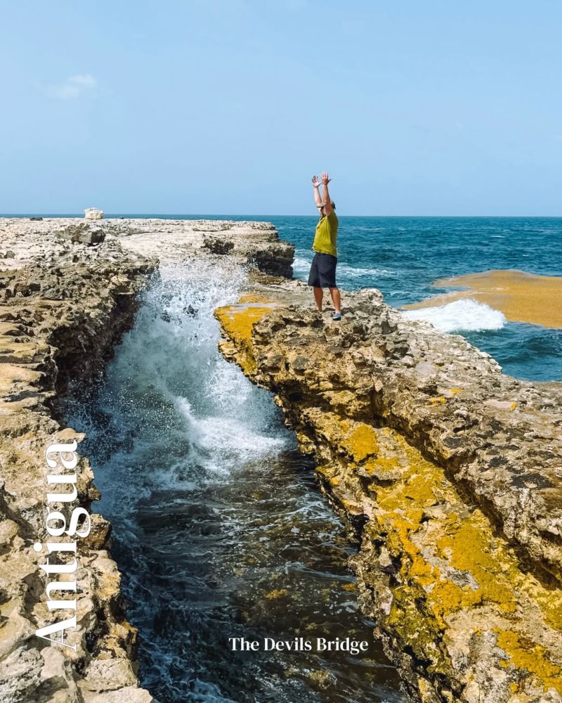 Погода в Antigua, Caribbean