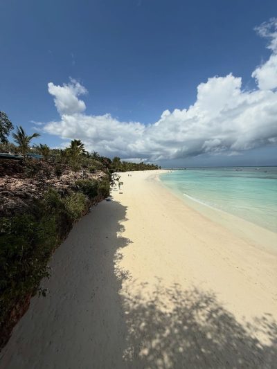 Riu palace zanzibar cliff beach — фото погоды в сентябре (2025-09-15)