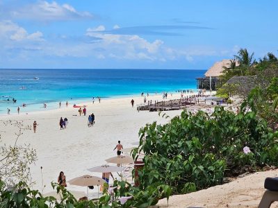 Riu palace zanzibar cliff beach — фото погоды в октябре (2025-10-10)