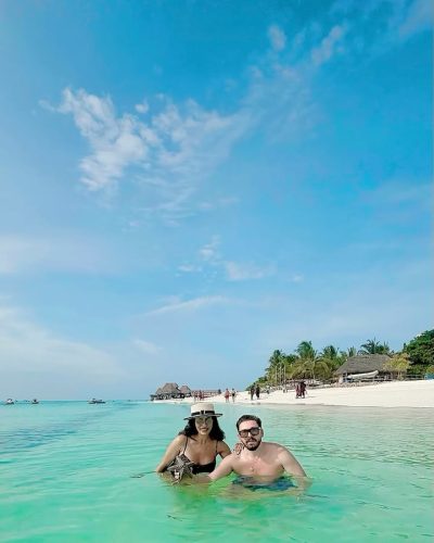 Riu palace zanzibar cliff beach — фото погоды в декабре (2025-12-30)