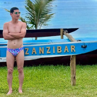 Riu palace zanzibar cliff beach — фото погоды в феврале (2026-02-12)