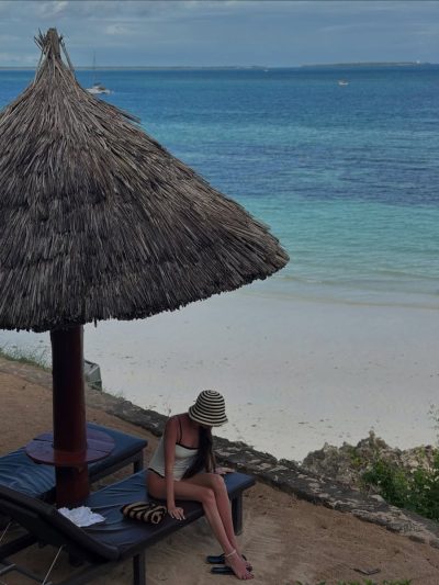 Riu palace zanzibar cliff beach — фото погоды в апреле (2026-04-29)