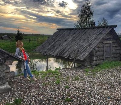 Heliopark Suzdal в январе — фото погоды (2020-01-23)
