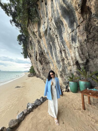 The Grotto, Rayavadee Resort, Krabi — фото погоды в августе (2025-08-28)