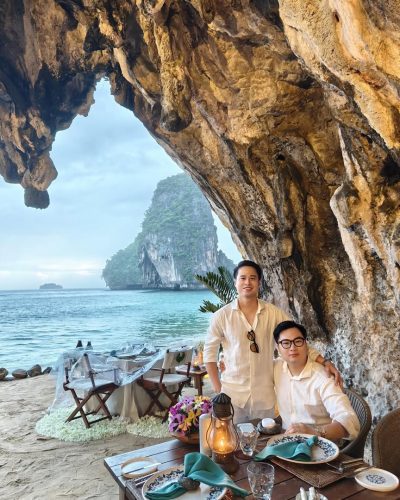 The Grotto, Rayavadee Resort, Krabi — фото погоды в сентябре (2025-09-20)