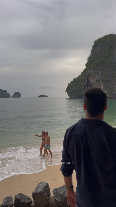 The Grotto, Rayavadee Resort, Krabi — фото погоды в сентябре (2025-09-25)