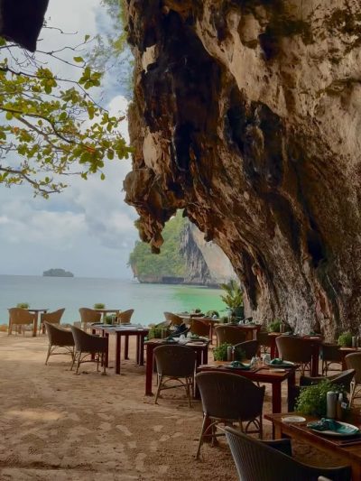 The Grotto, Rayavadee Resort, Krabi — фото погоды в сентябре (2025-09-28)