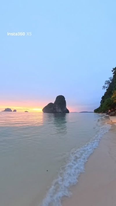 The Grotto, Rayavadee Resort, Krabi — фото погоды в октябре (2025-10-18)