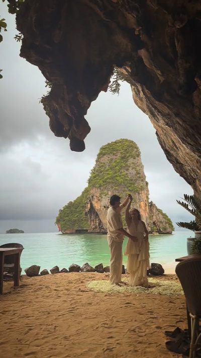The Grotto, Rayavadee Resort, Krabi — фото погоды в ноябре (2025-11-03)
