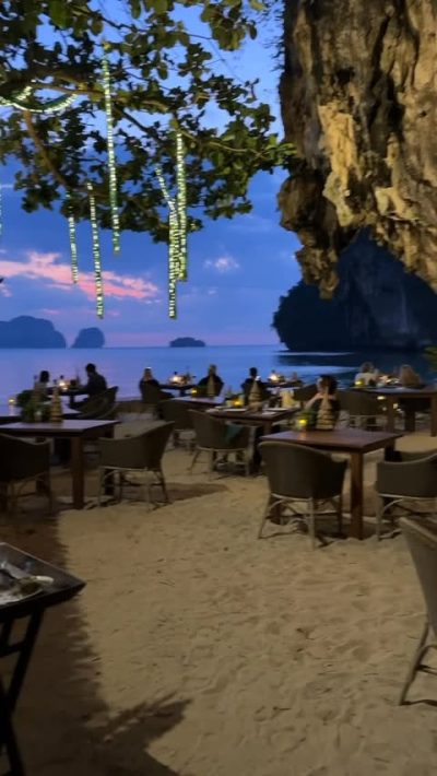 The Grotto, Rayavadee Resort, Krabi — фото погоды в декабре (2025-12-22)