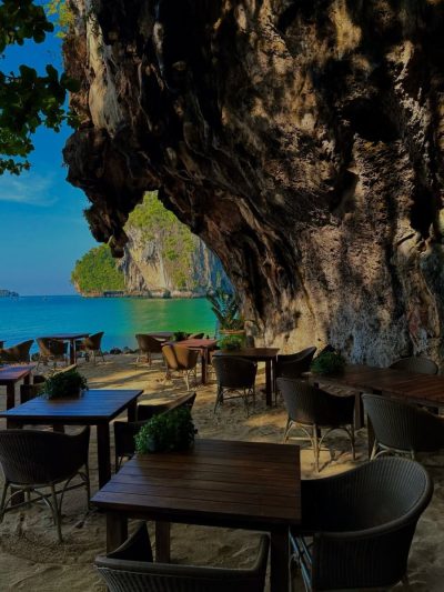 The Grotto, Rayavadee Resort, Krabi — фото погоды в декабре (2025-12-27)
